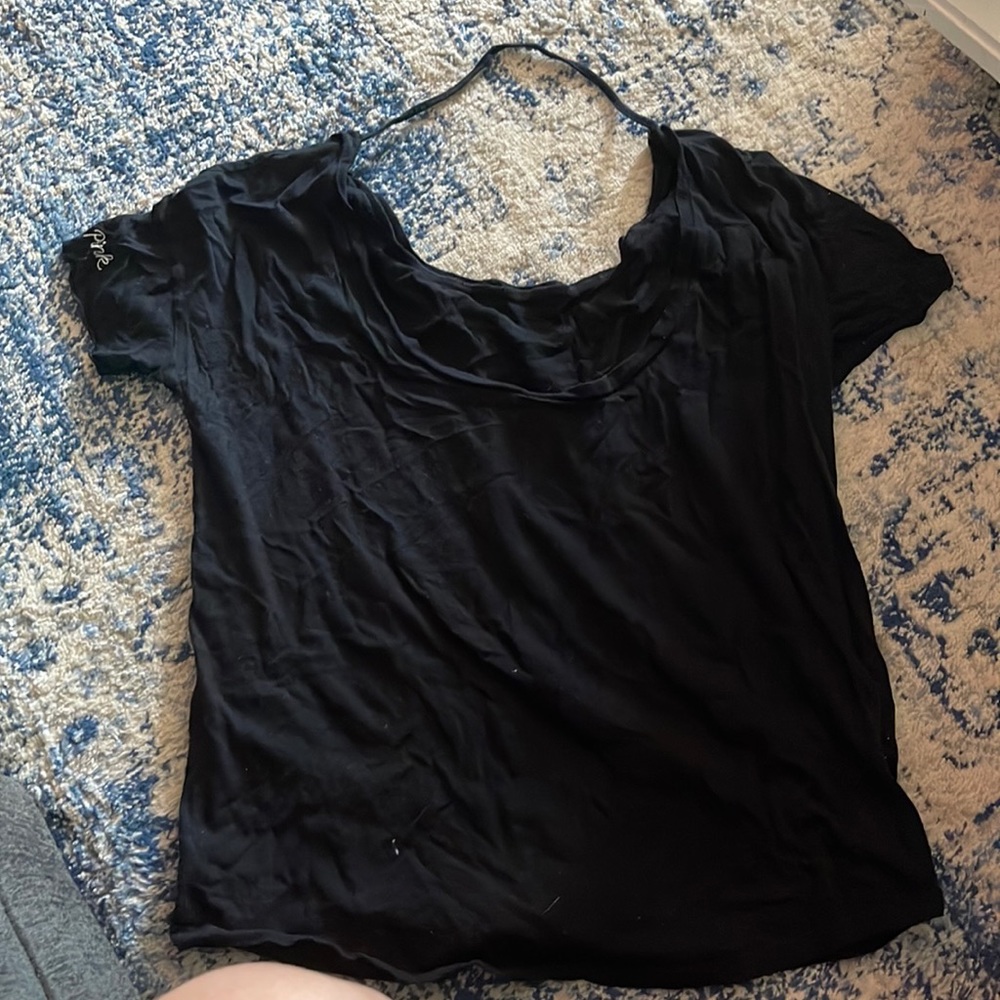 Basic black top